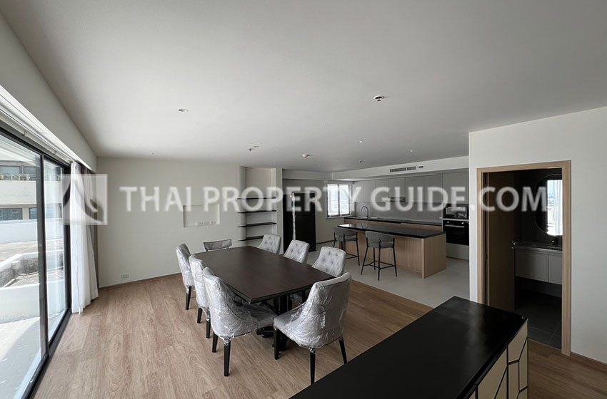 Penthouse in Sukhumvit 